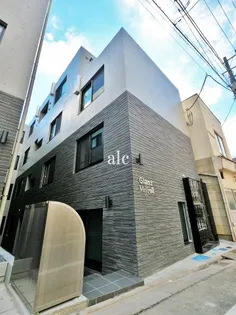 東京都豊島区目白5【マンション】の外観