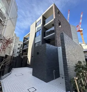 GRAN PASEO西麻布【4階】の外観