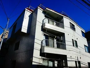 メゾン西原K【2階】の間取り