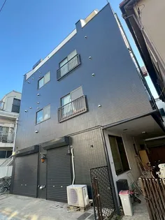 東京都荒川区荒川5【マンション】の外観
