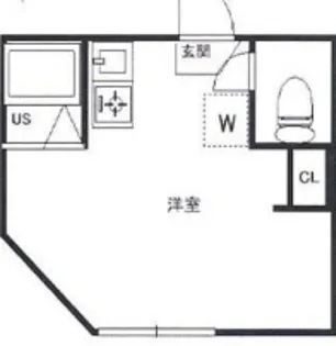 SunnyHouse【サニーハウス】【2階】の間取り