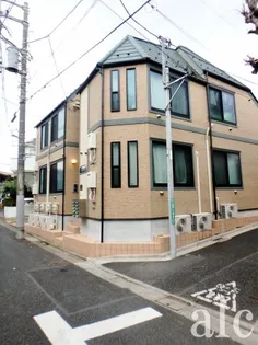 SunnyHouse【サニーハウス】【2階】の外観