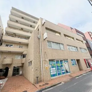 東京都千代田区九段南4【マンション】の外観