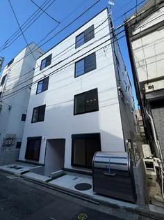 Dorf神楽坂【4階】の外観