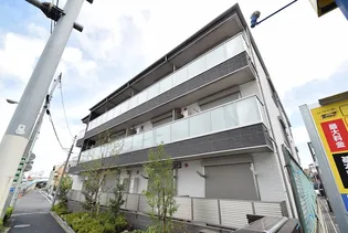 カーサレジオ北千住【2階】の外観