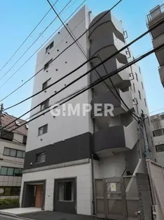 イデェオ東京【6階】の外観