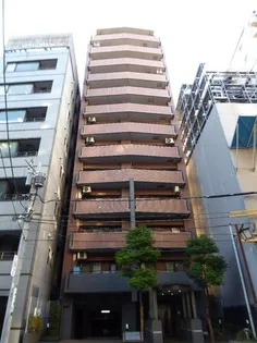 東京都港区南麻布1【マンション】の外観