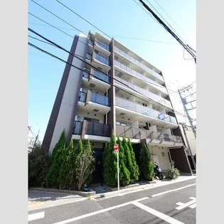 文京本駒込レジデンス【6階】の外観