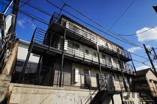 埼玉県朝霞市溝沼5【アパート】の外観