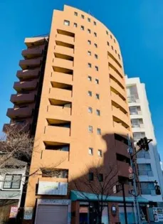 東京都台東区浅草3【マンション】の外観