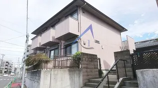 サンヒルズ【1階】の外観