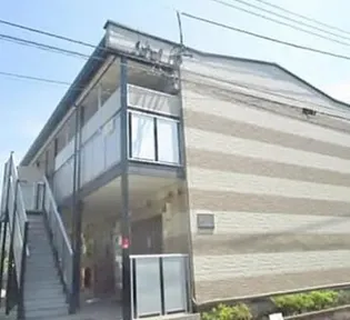レオパレスグローリア【2階】の外観