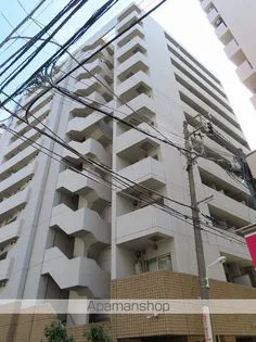 東京都豊島区上池袋1【マンション】の外観