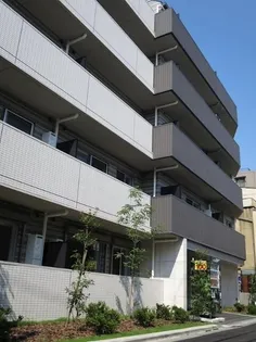 東京都墨田区八広4【マンション】の外観