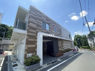 The Well Mejiro【3階】の外観