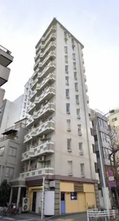 東京都台東区松が谷4【マンション】の外観