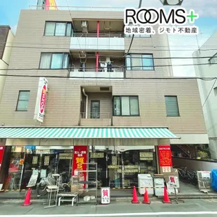 ラ・セリーヌ壱番館【3階】の外観