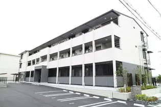 PearlAnnex【2階】の外観