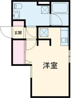 MDM練馬III【4階】の間取り