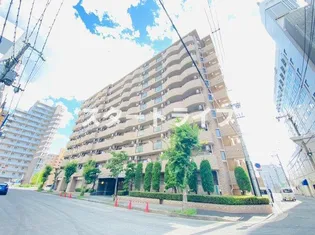 大阪府大阪市淀川区西中島2【マンション】の外観