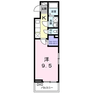 グランステージ【3階】の間取り