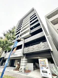 プレサンス広小路通今池【6階】の外観