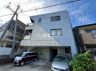 郡元マンションの画像