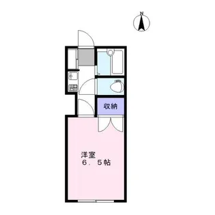 あさひ台グリーンヒルズ【2階】の間取り
