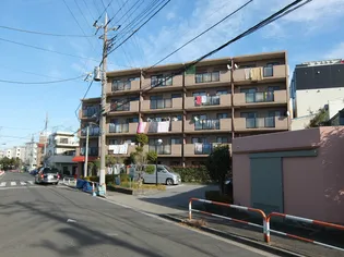 パストラル江北の画像