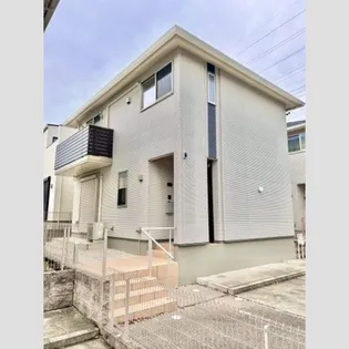 愛知県名古屋市天白区元八事2【一戸建】の外観