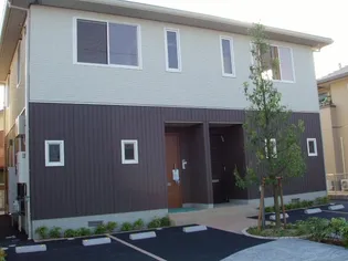 シャーメゾンYの外観