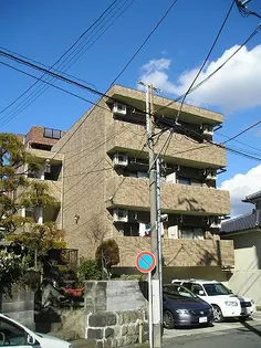 三島ガーデンヒルズアネックス【1階】の外観