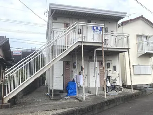 コーポはわいの画像