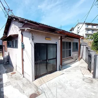 岡山県岡山市北区関西町【一戸建】の外観