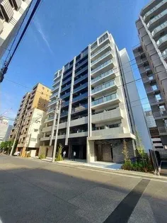 東京都墨田区緑1【マンション】の外観