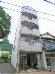 サンピュア井宮【3階】の外観