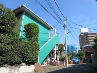 アトリエ【1階】の外観