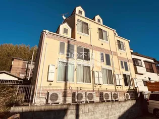 ユナイト七島グラシアスオペラ【2階】の外観