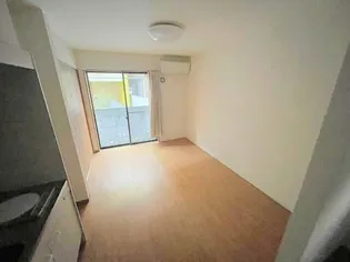 千駄木ハイム【1階】の外観