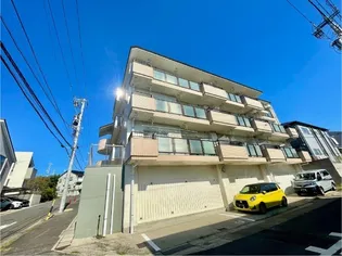 ハイツドエル【2階】の外観