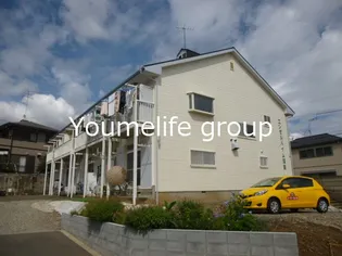 エンゼルハイム沼目の外観