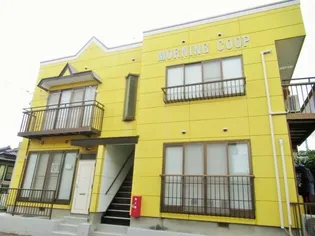 福島県郡山市小原田5【アパート】の外観