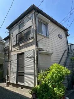 マリンコーポ【1階】の外観