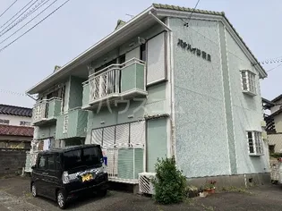 パナハイツ奈良【2階】の外観