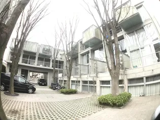 東京都杉並区大宮1【マンション】の外観