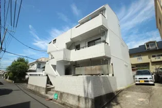 ライフワン美の里Two【3階】の外観