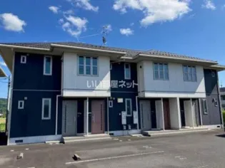 メゾンワイツ B棟【2階】の外観