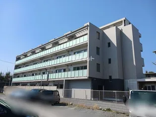 京都府京都市右京区西院日照町【マンション】の外観