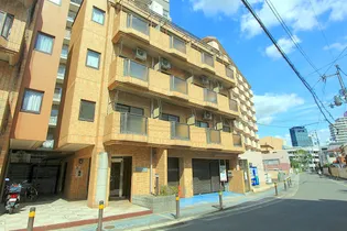 エグゼコート枚方B棟の画像