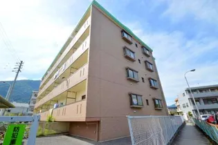 広島県広島市安佐北区可部南5【マンション】の外観